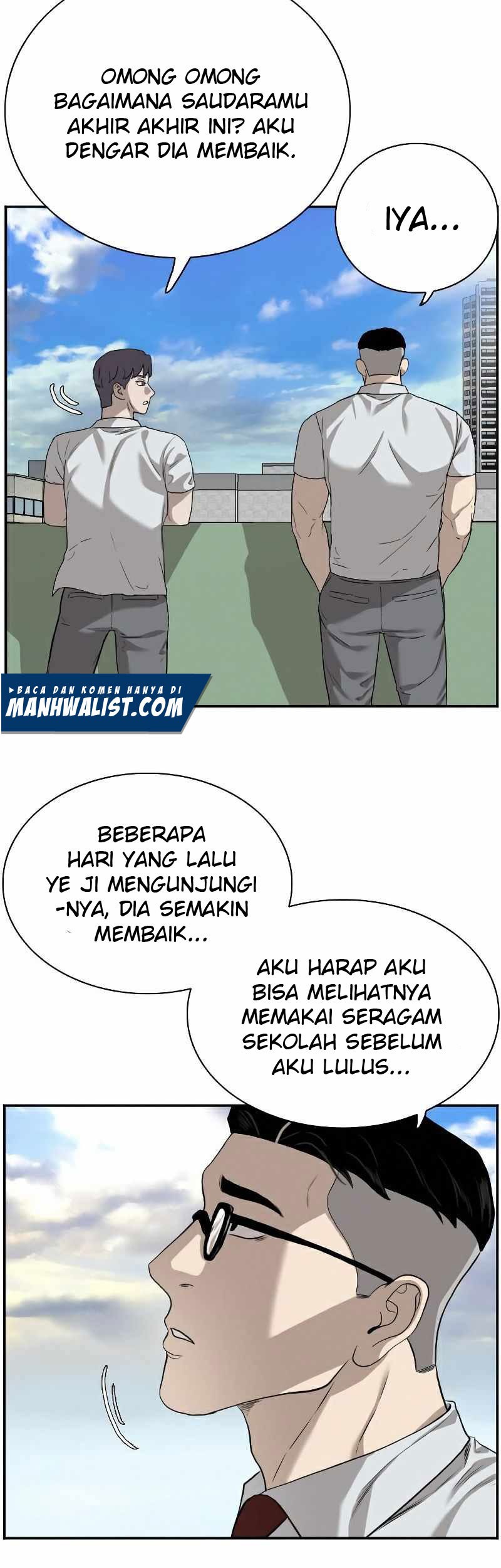 A Bad Person Chapter 88 page 15