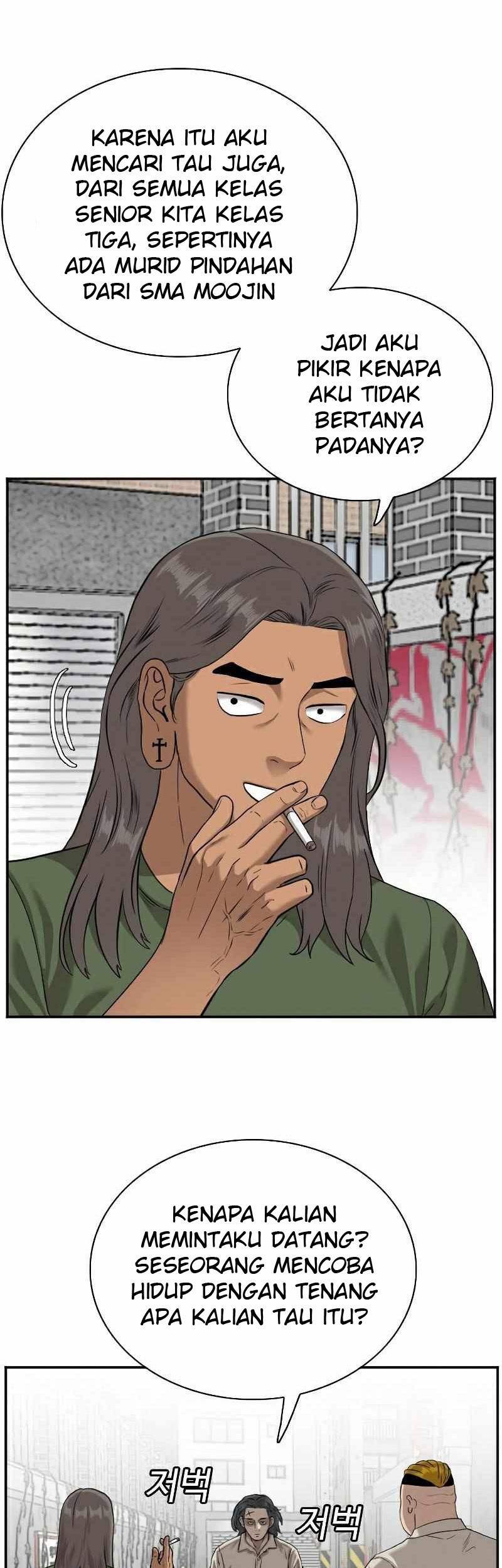 A Bad Person Chapter 88 page 19