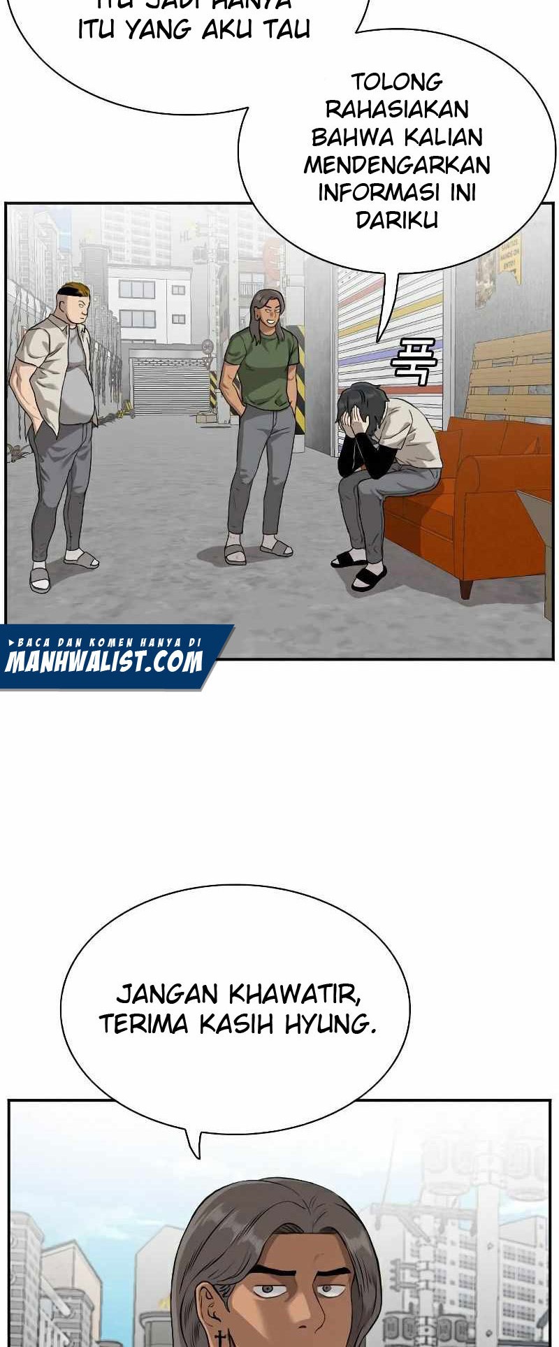 A Bad Person Chapter 88 page 30