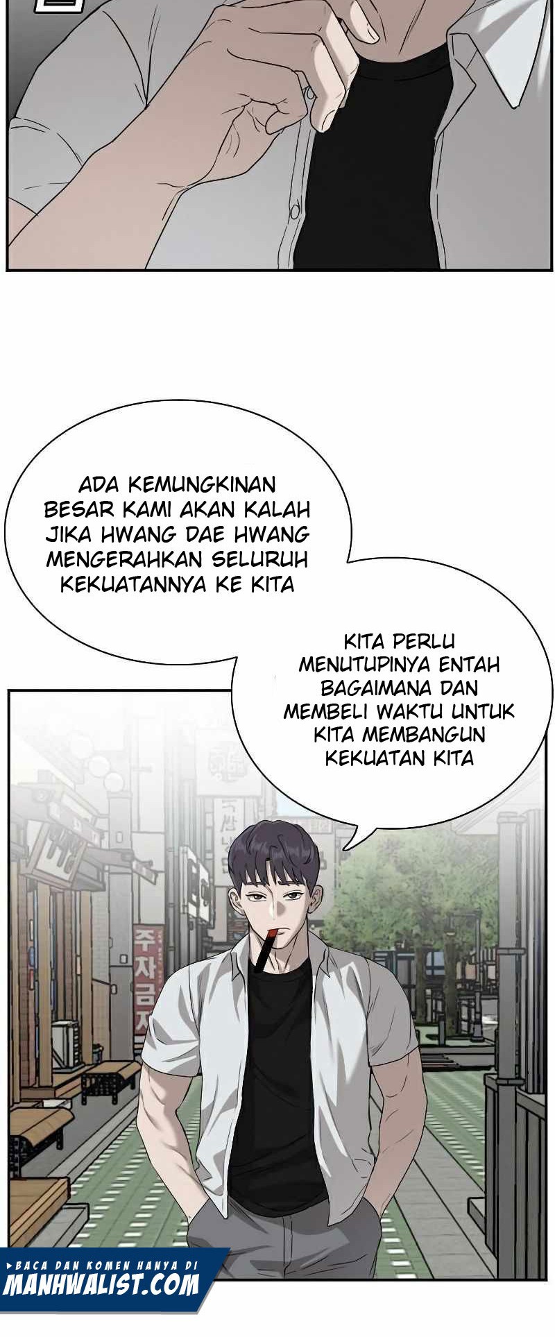 A Bad Person Chapter 88 page 32