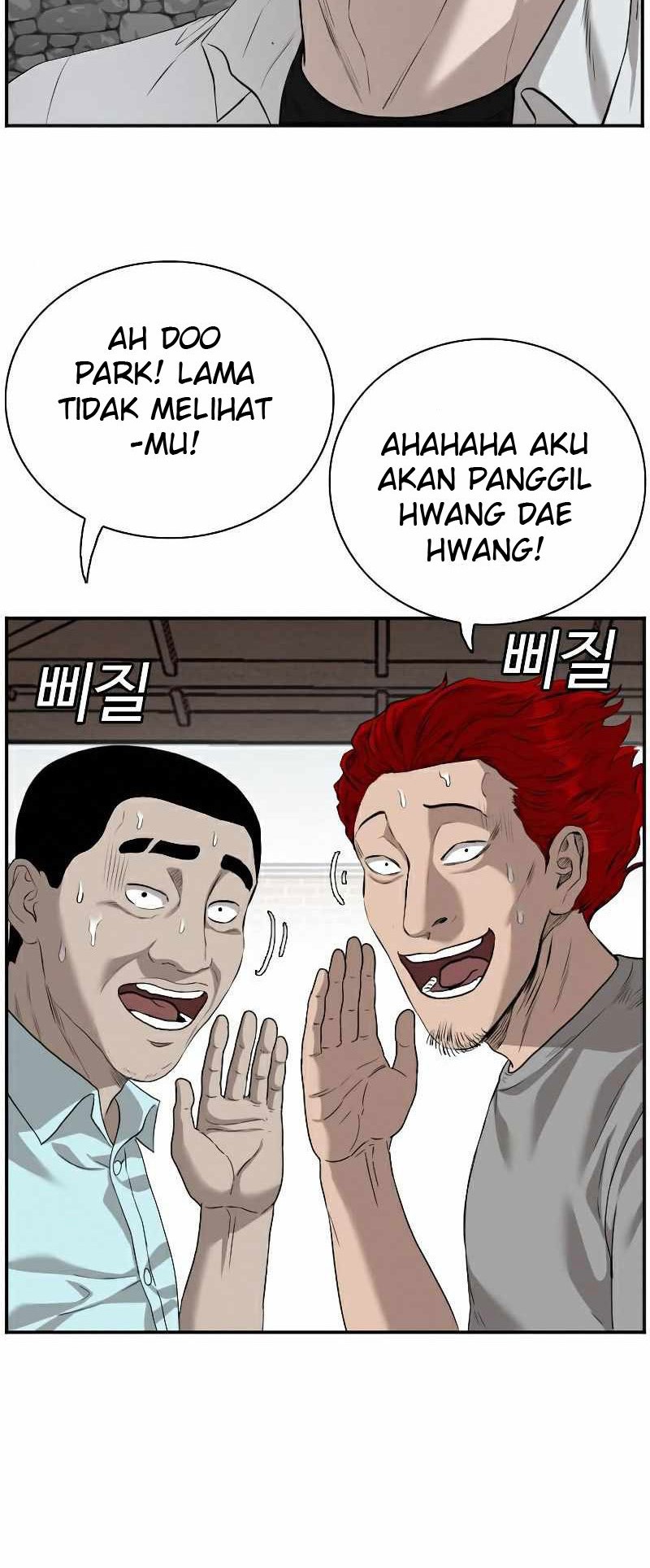 A Bad Person Chapter 88 page 36