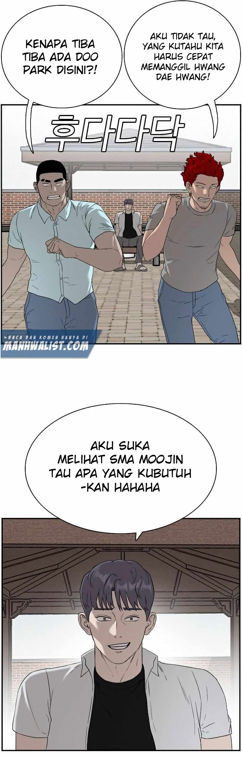 A Bad Person Chapter 88 page 37