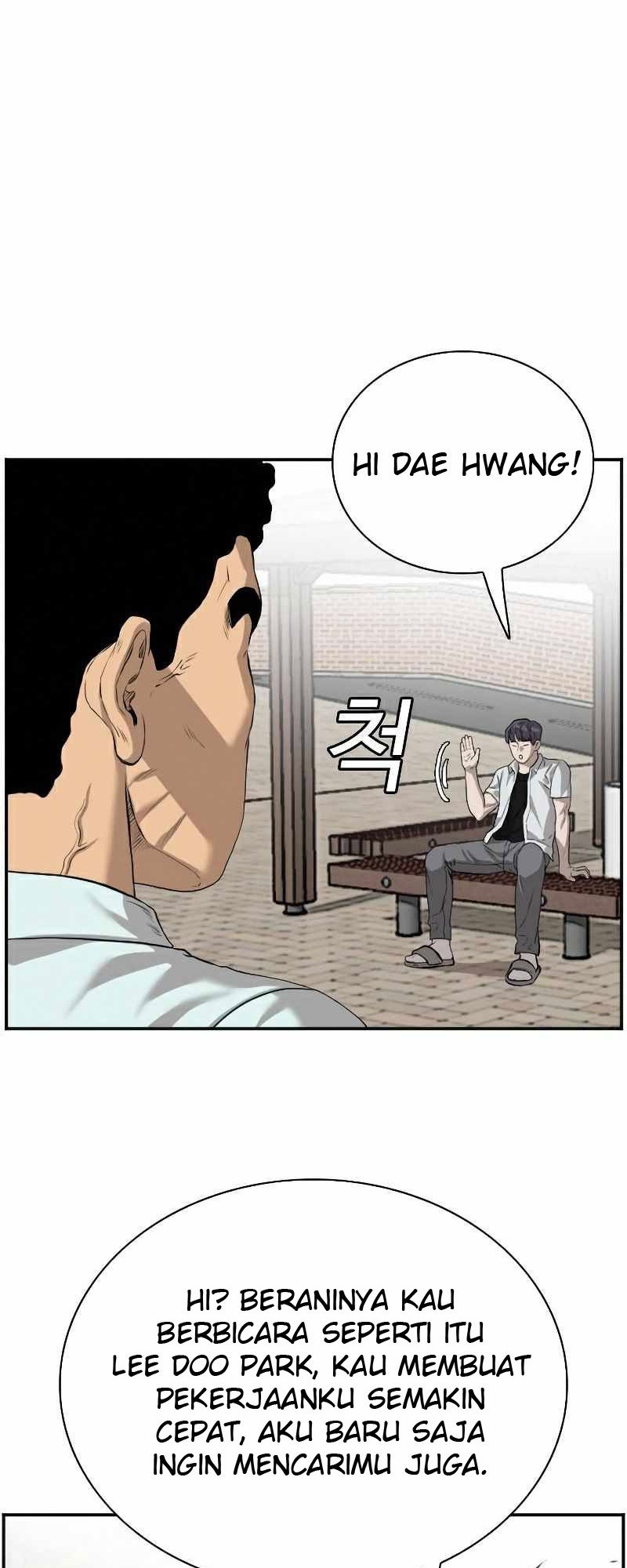 A Bad Person Chapter 88 page 38