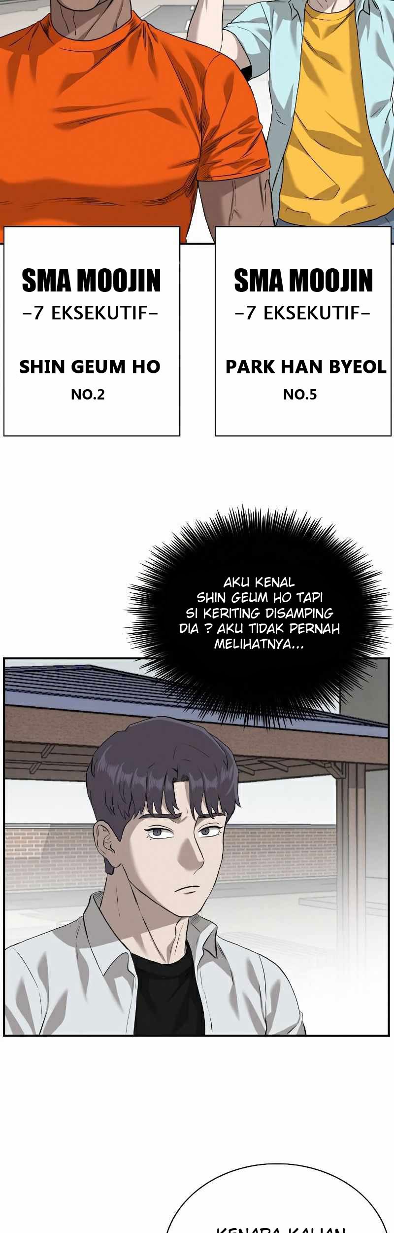 A Bad Person Chapter 88 page 45