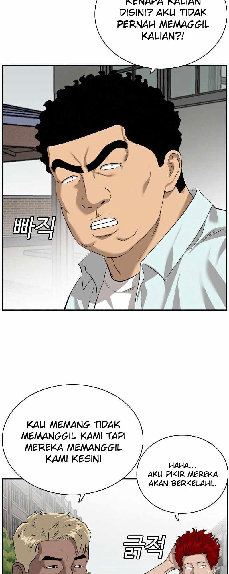 A Bad Person Chapter 88 page 46