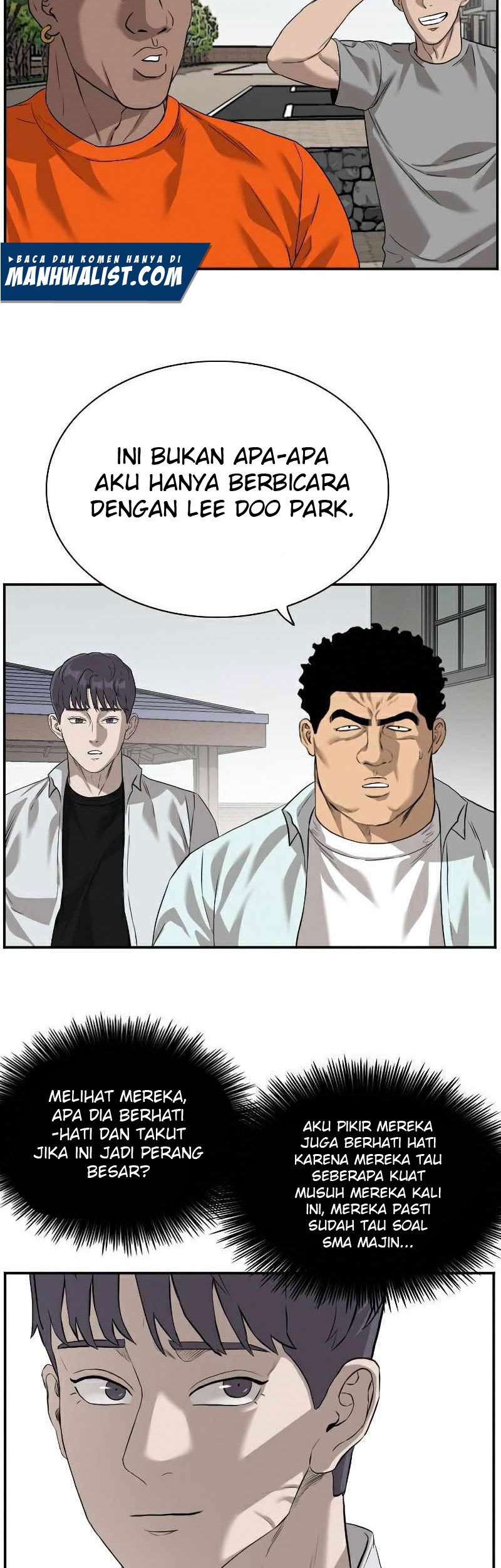A Bad Person Chapter 88 page 47