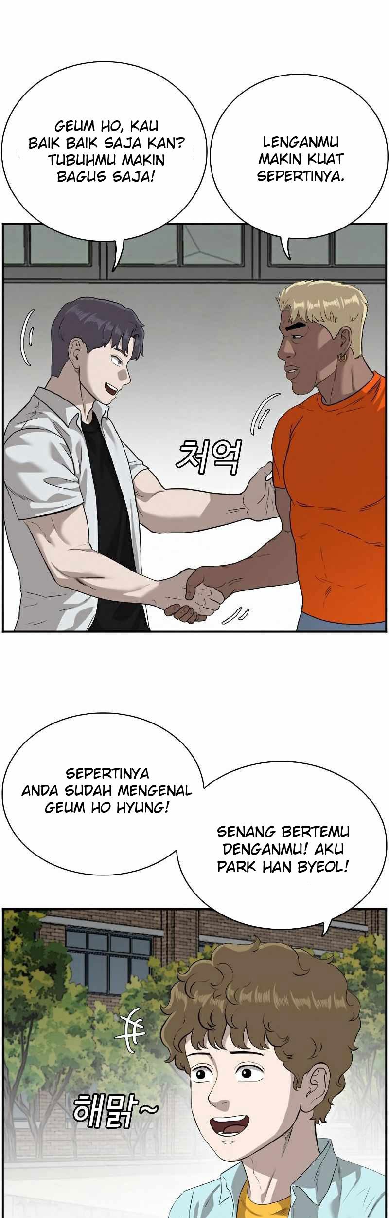 A Bad Person Chapter 88 page 49