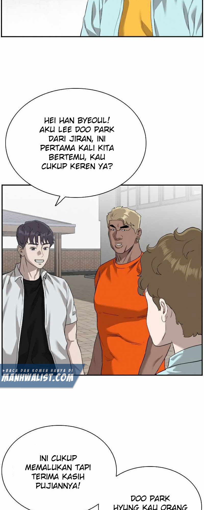 A Bad Person Chapter 88 page 50