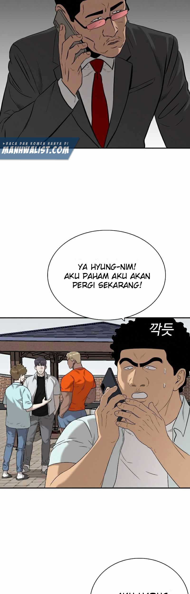 A Bad Person Chapter 88 page 53