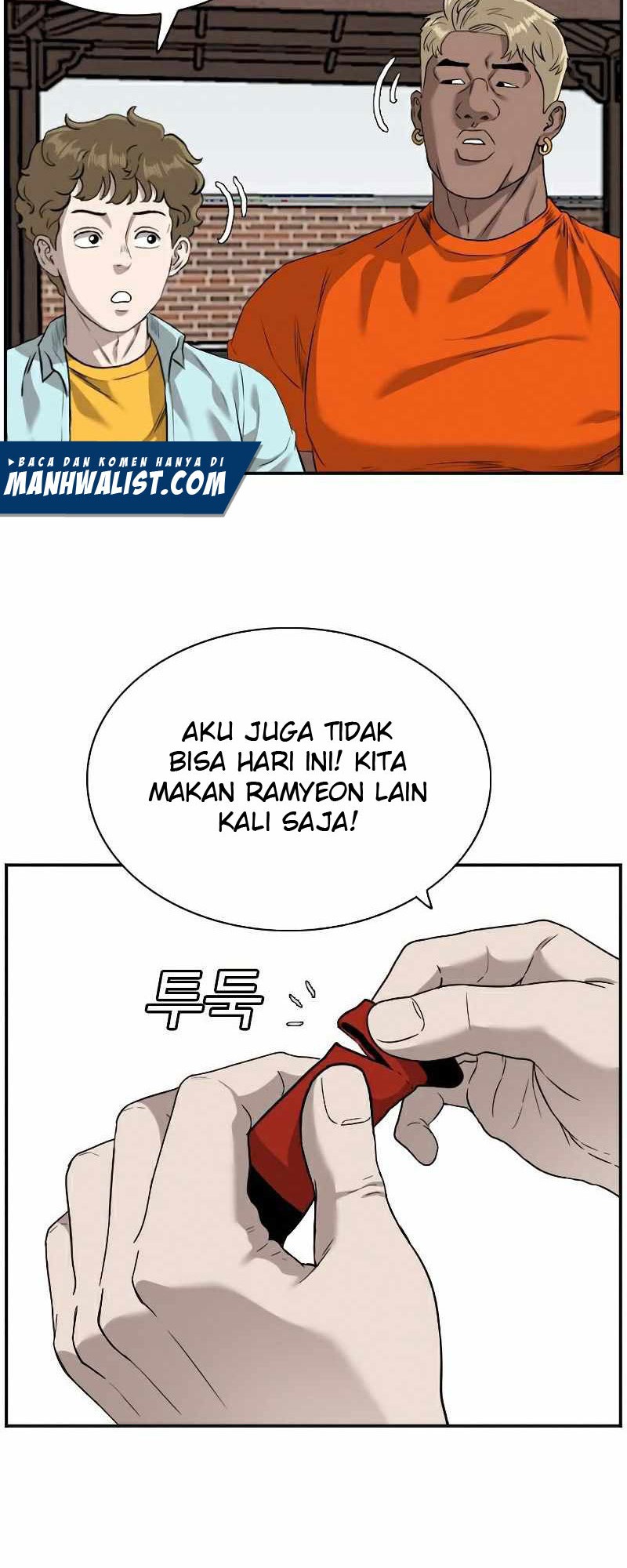 A Bad Person Chapter 88 page 56