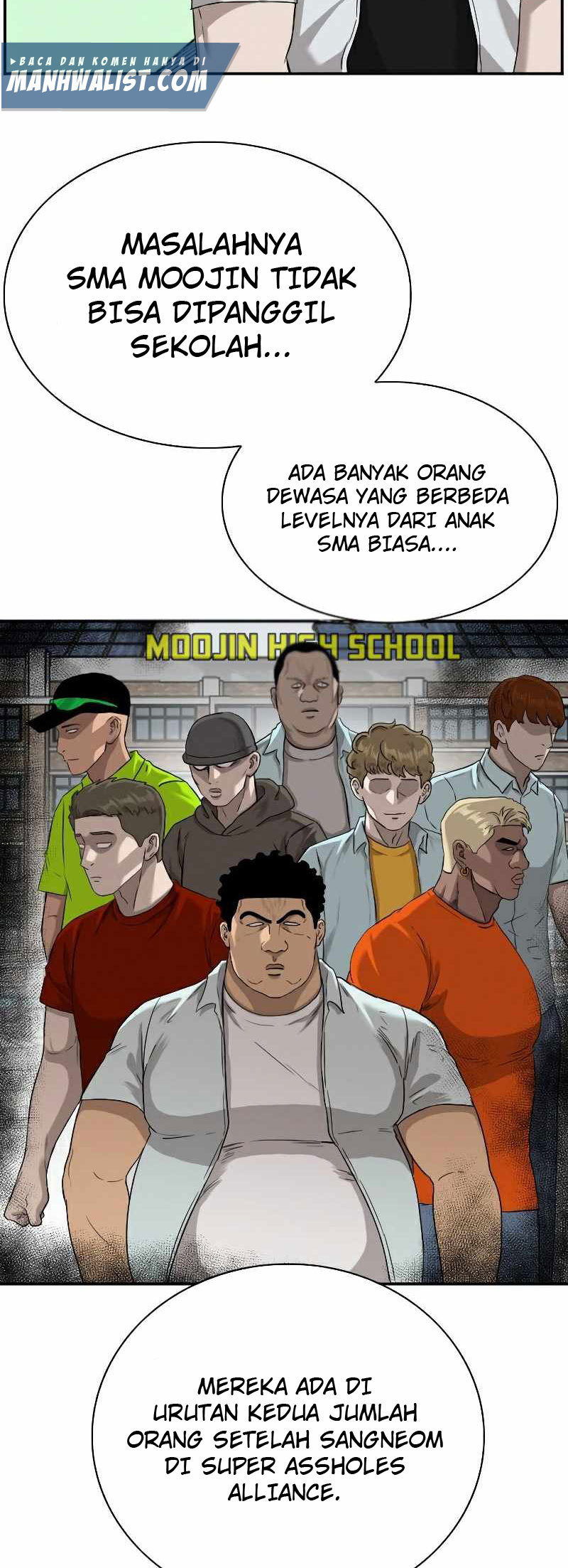 A Bad Person Chapter 88 page 9