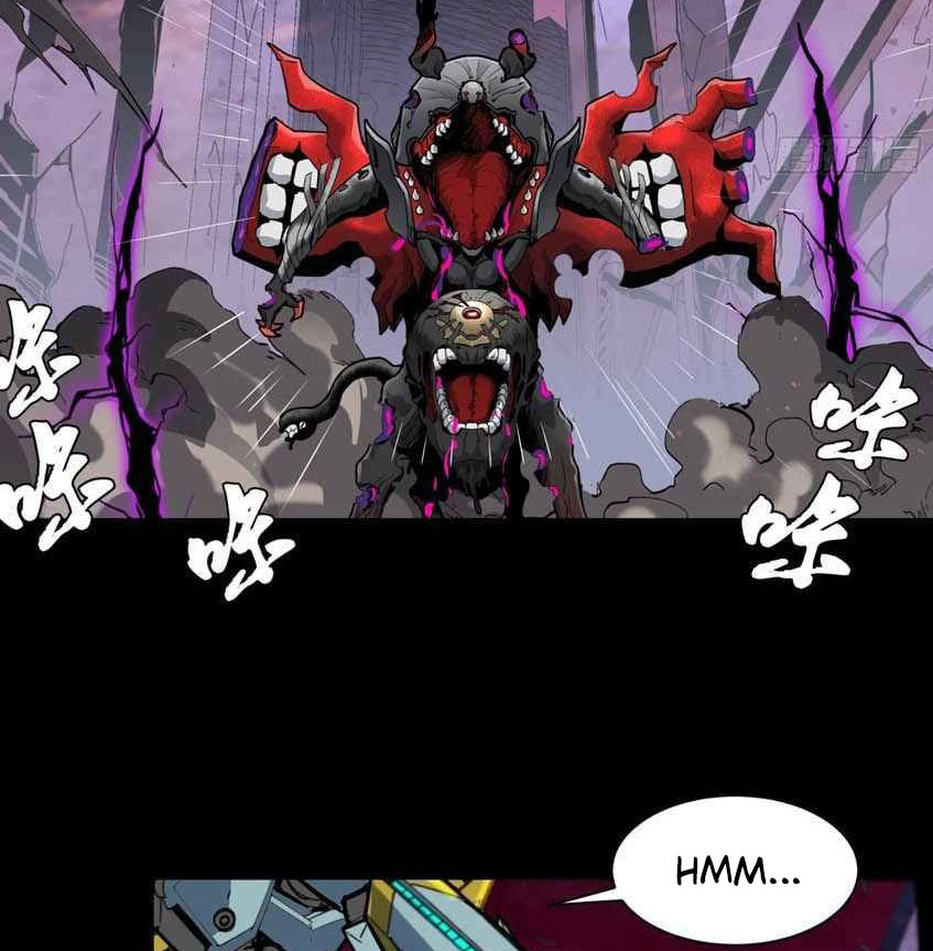 Legend of Star General Chapter 42 page 6