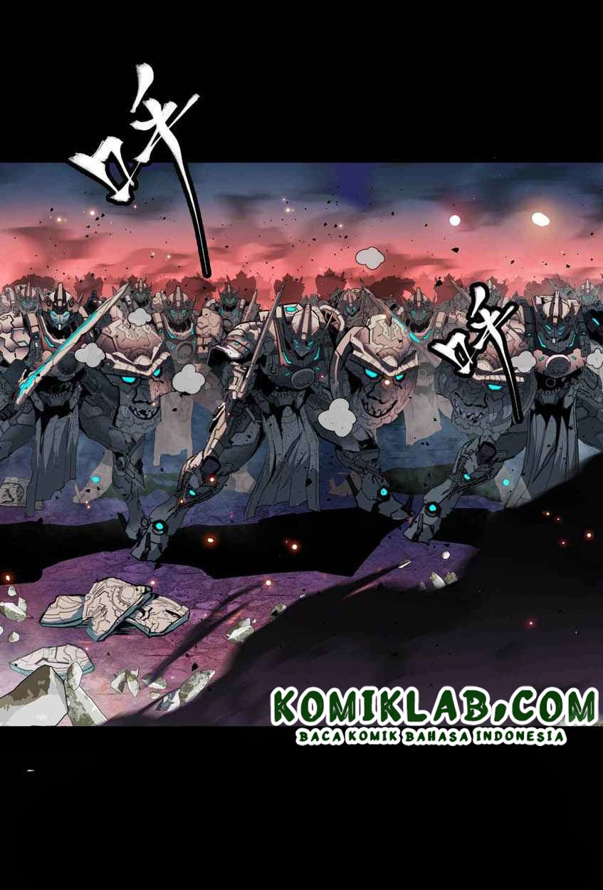 Legend of Star General Chapter 42 page 61