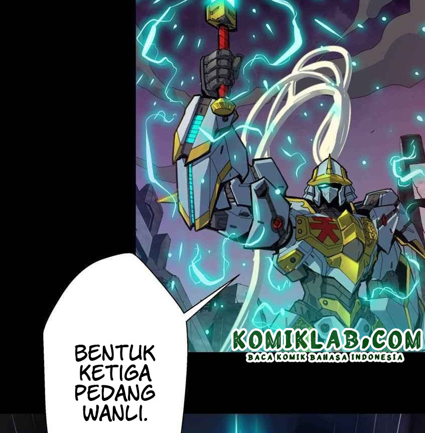 Legend of Star General Chapter 42 page 9