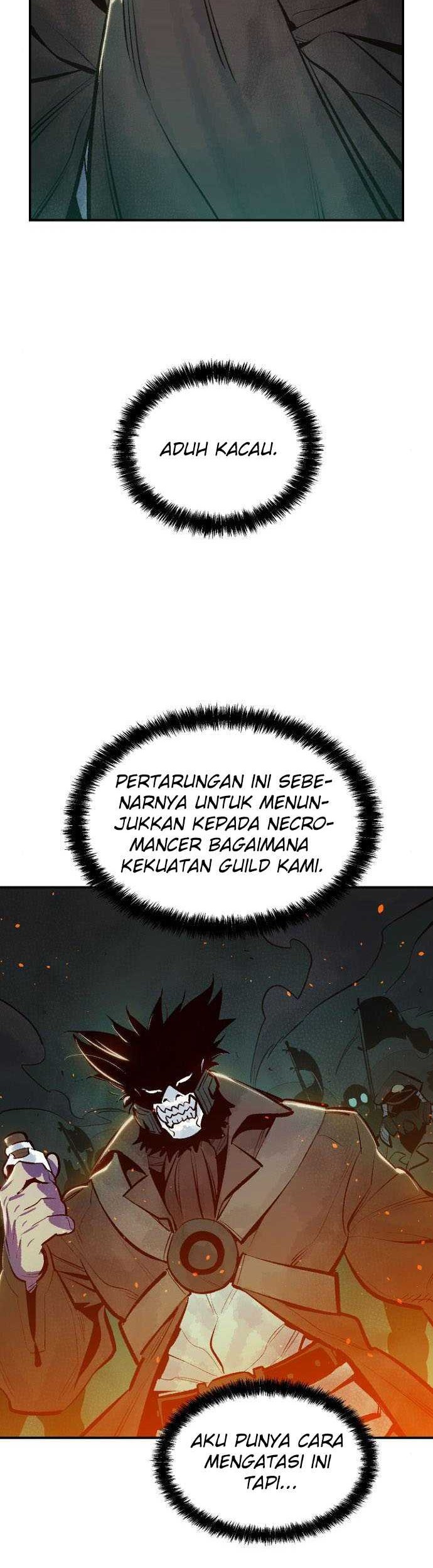 Alone Necromancer Chapter 48 page 51