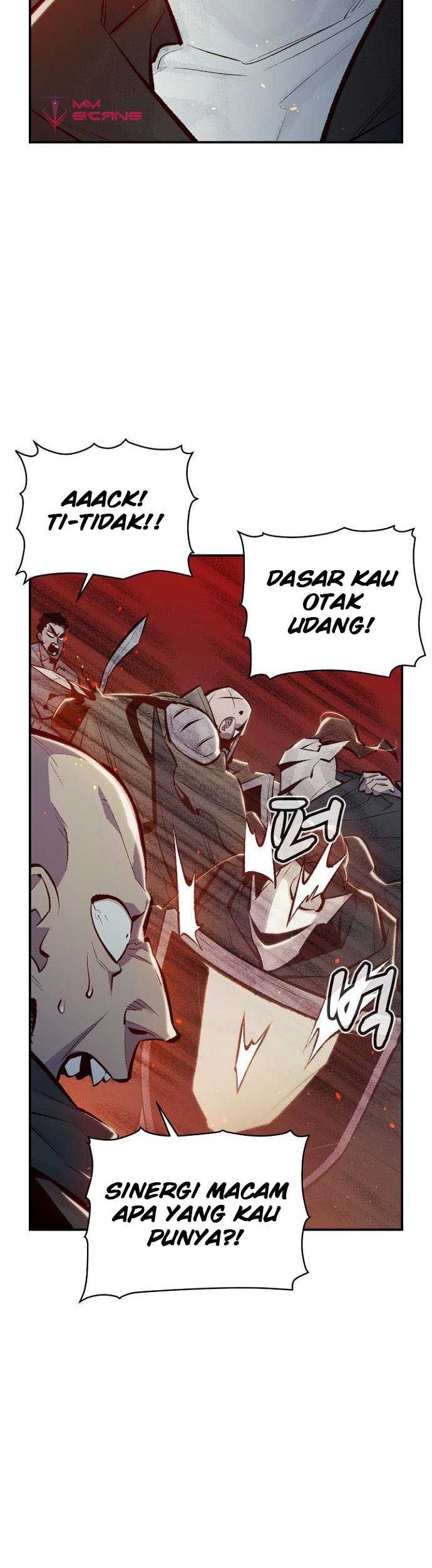 Alone Necromancer Chapter 48 page 23