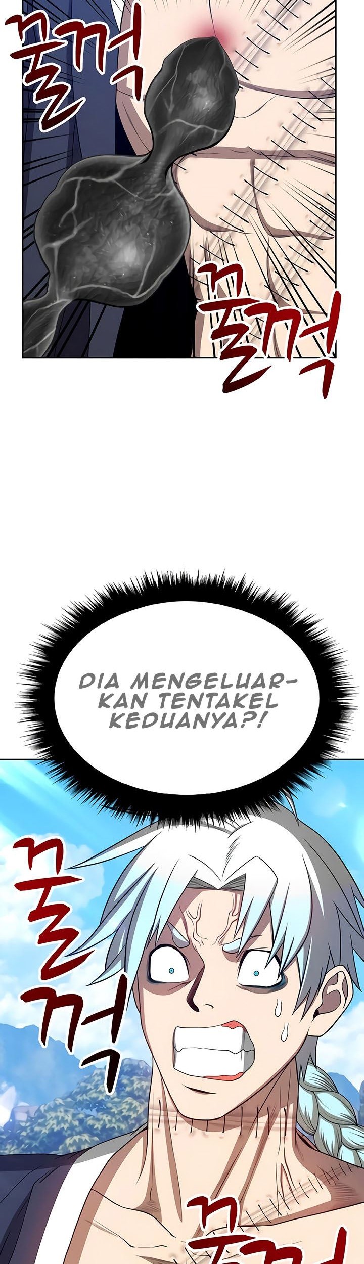 +99 Wooden Stick Chapter 20 page 77