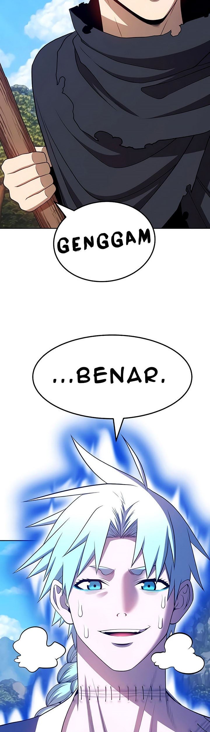 +99 Wooden Stick Chapter 20 page 97