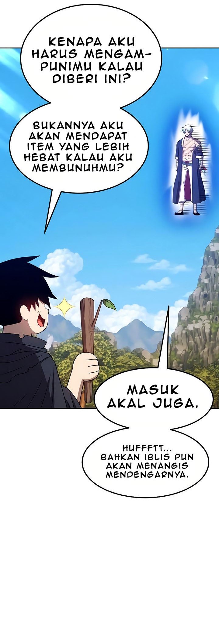 +99 Wooden Stick Chapter 20 page 103