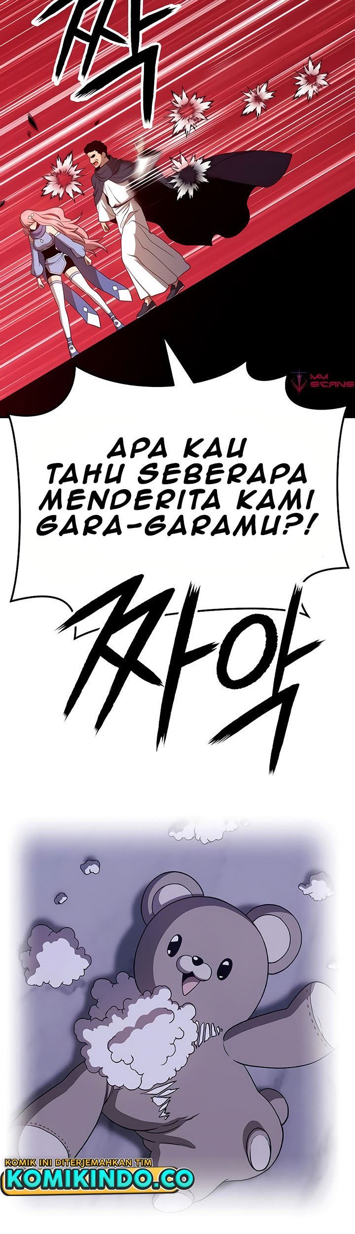 +99 Wooden Stick Chapter 20 page 113
