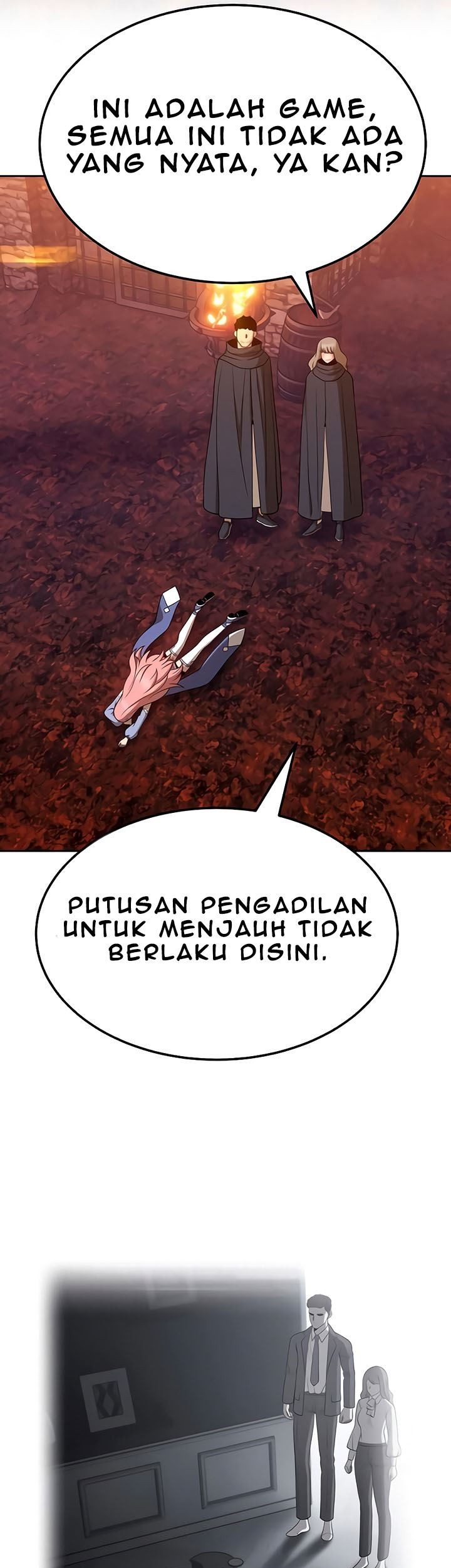 +99 Wooden Stick Chapter 20 page 124