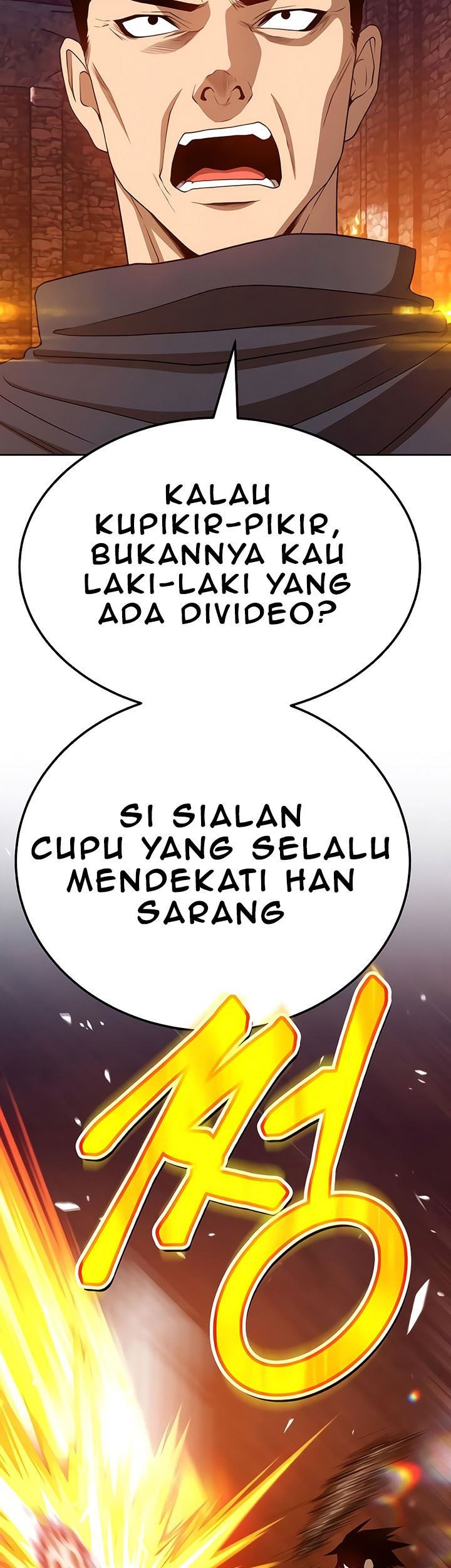+99 Wooden Stick Chapter 20 page 137
