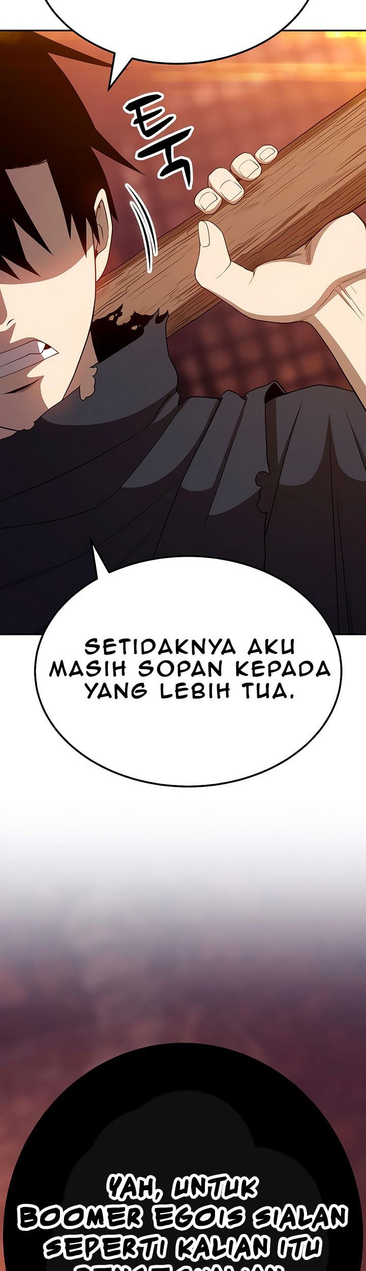 +99 Wooden Stick Chapter 20 page 140