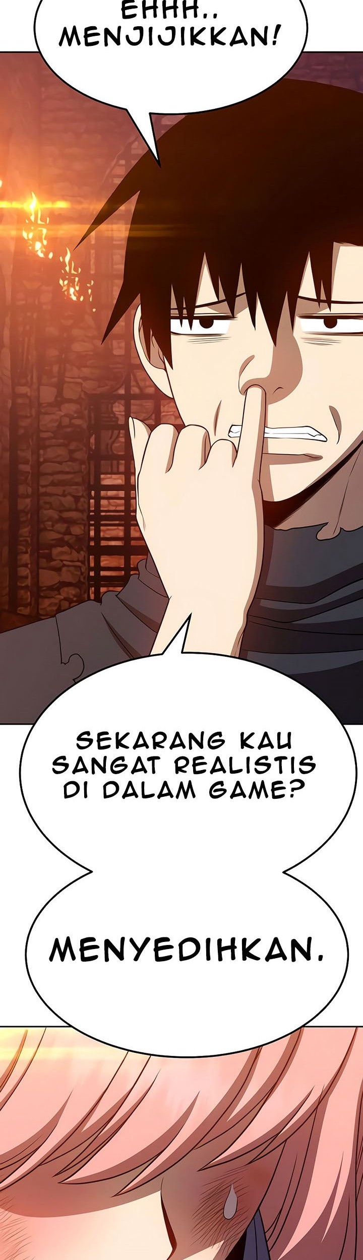 +99 Wooden Stick Chapter 20 page 155