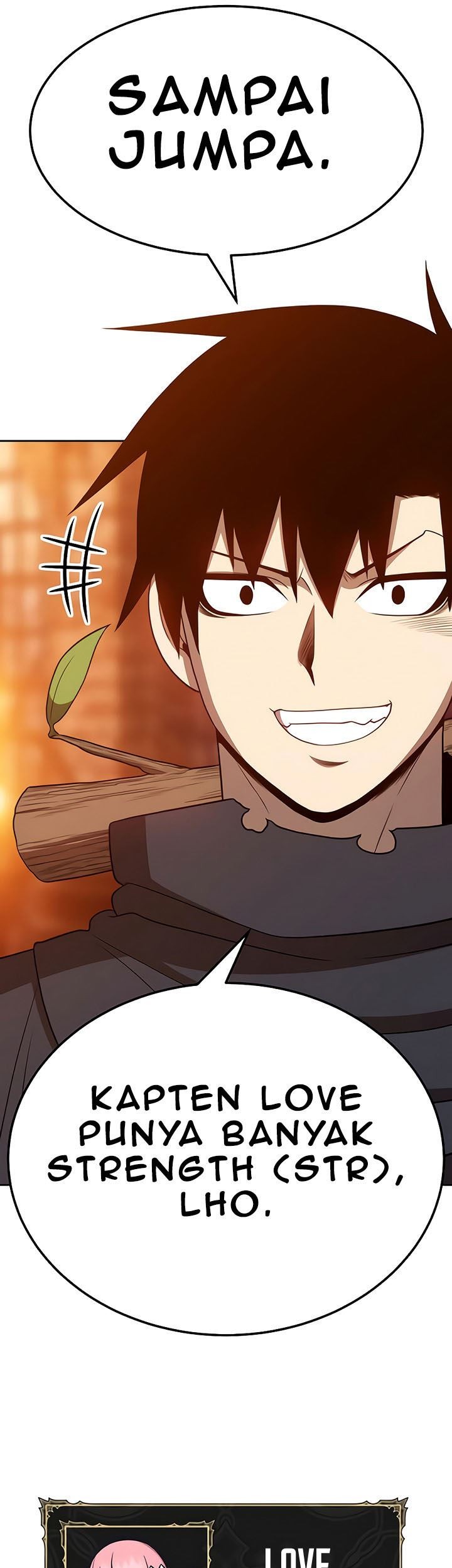 +99 Wooden Stick Chapter 20 page 166
