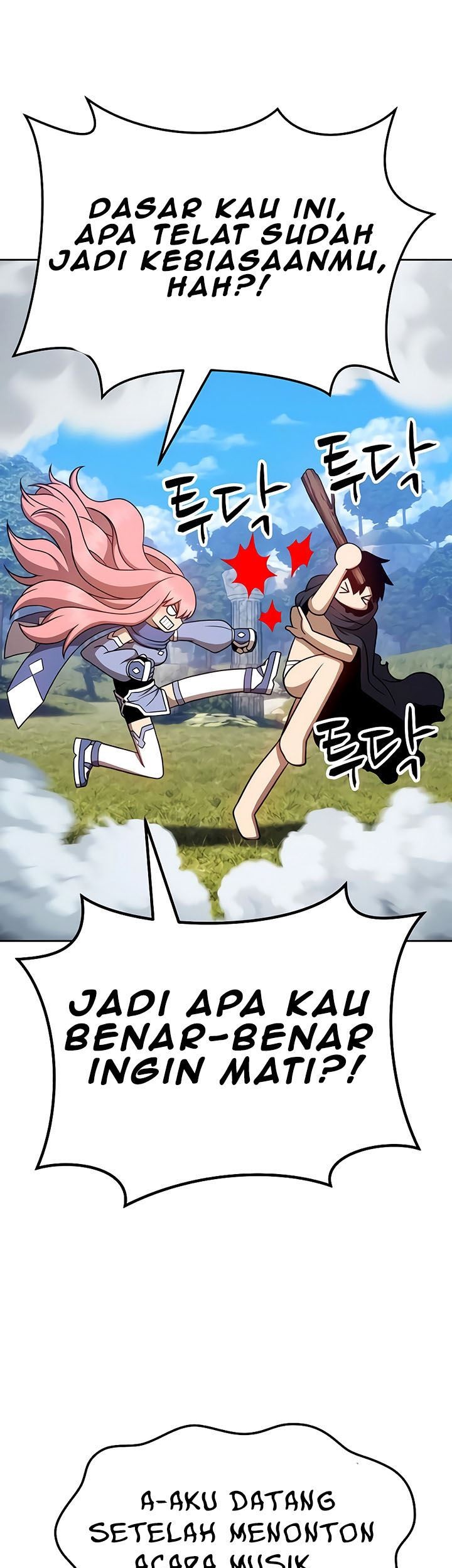 +99 Wooden Stick Chapter 20 page 200