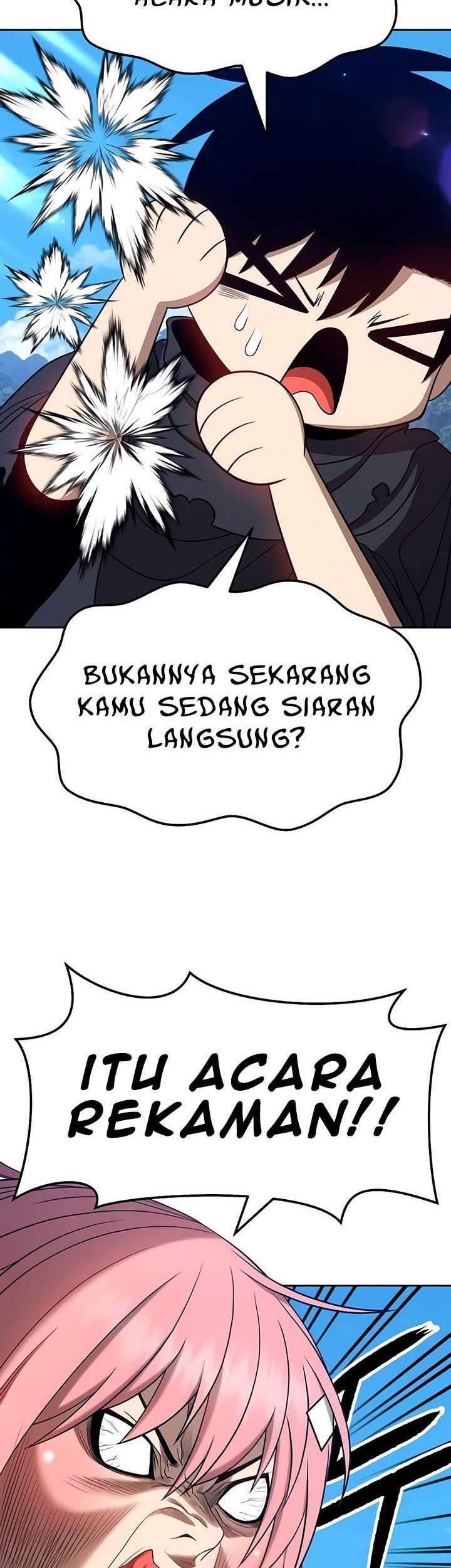 +99 Wooden Stick Chapter 20 page 201