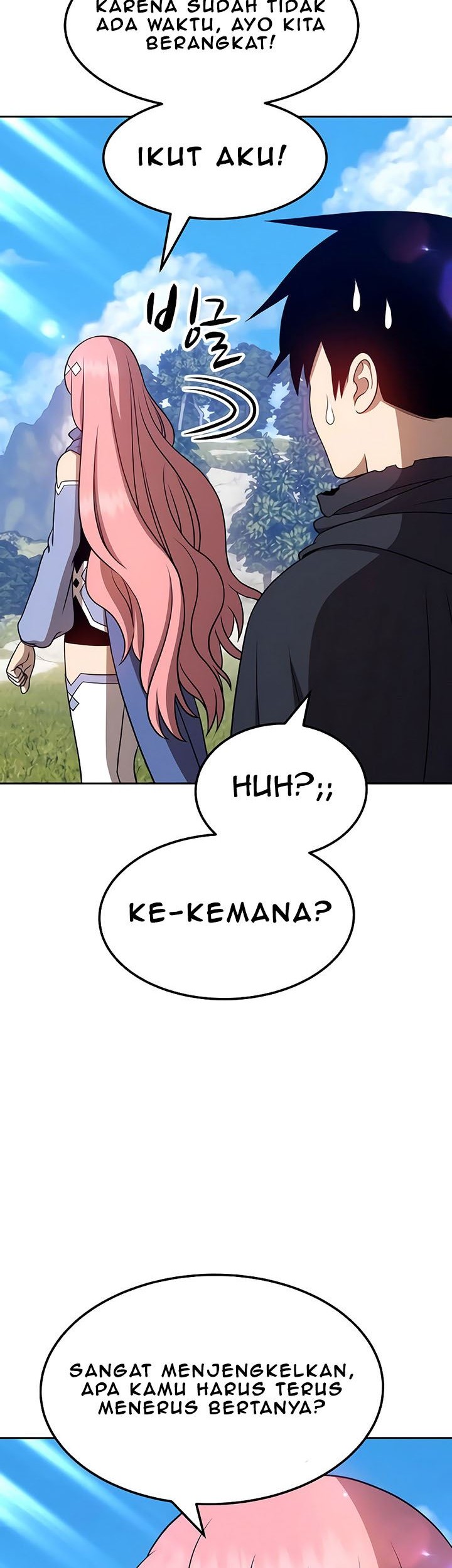 +99 Wooden Stick Chapter 20 page 204
