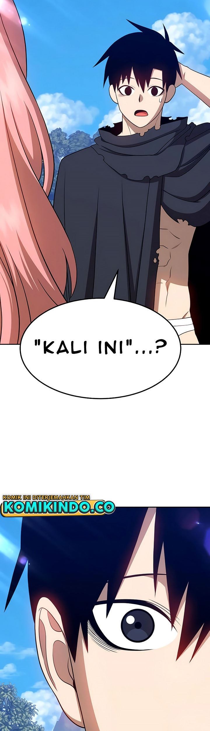 +99 Wooden Stick Chapter 20 page 209