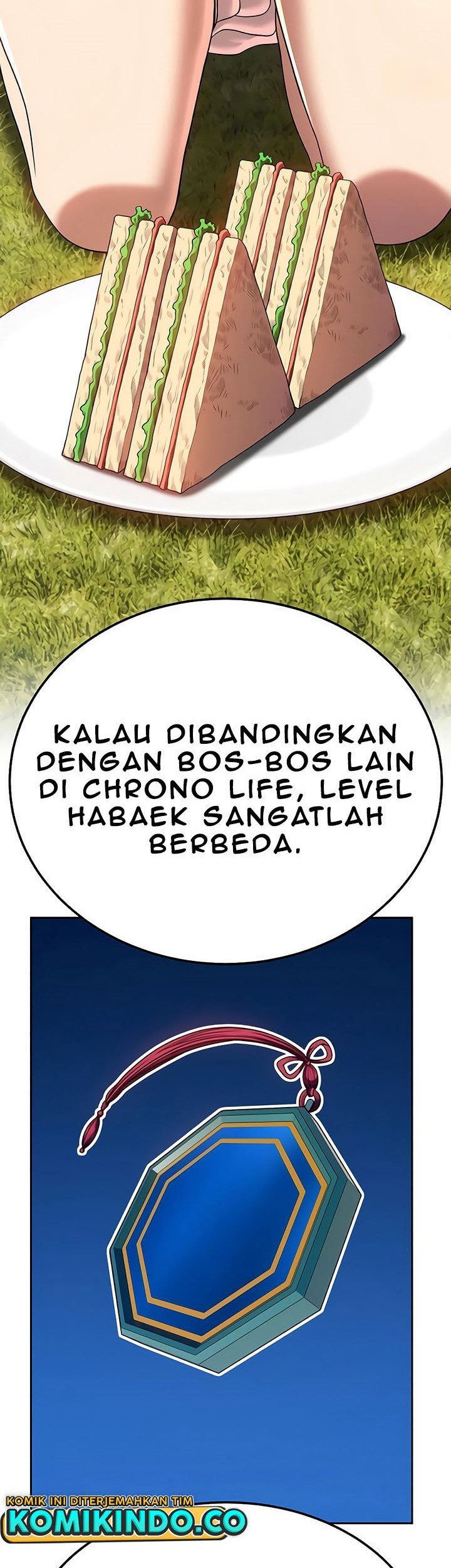 +99 Wooden Stick Chapter 20 page 22