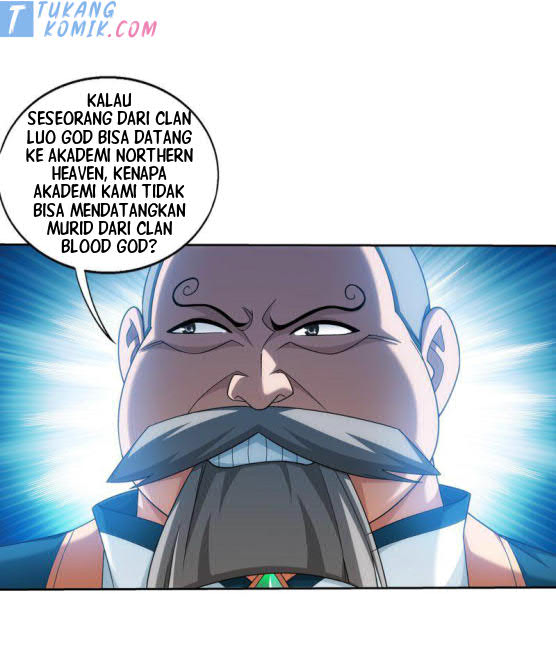 The Great Ruler Chapter 160.1 page 22