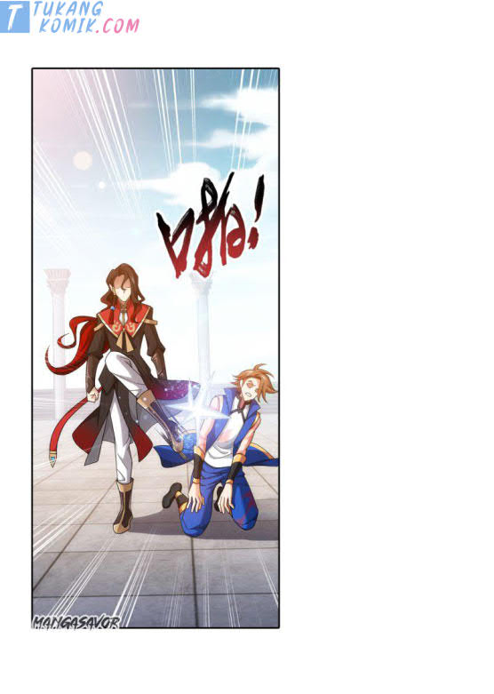 The Great Ruler Chapter 160.1 page 3