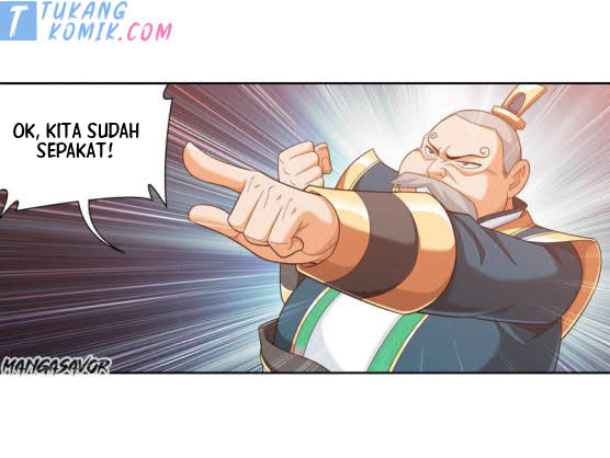 The Great Ruler Chapter 160.1 page 31