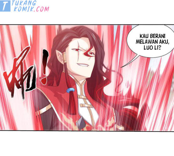 The Great Ruler Chapter 160.1 page 32
