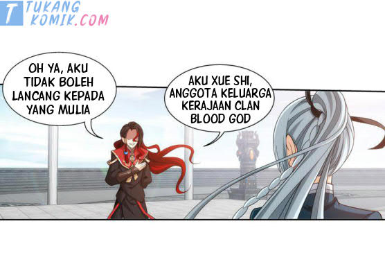 The Great Ruler Chapter 160.1 page 9
