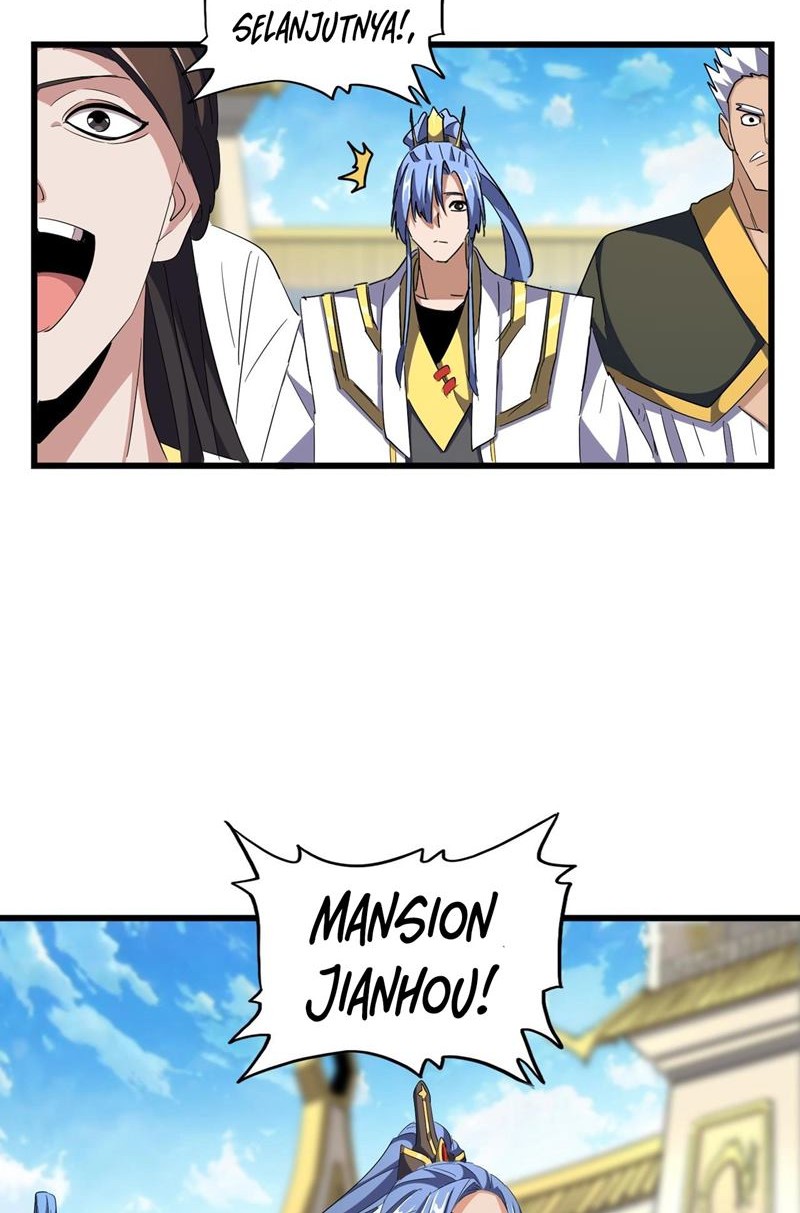 Magic Emperor Chapter 302 page 13