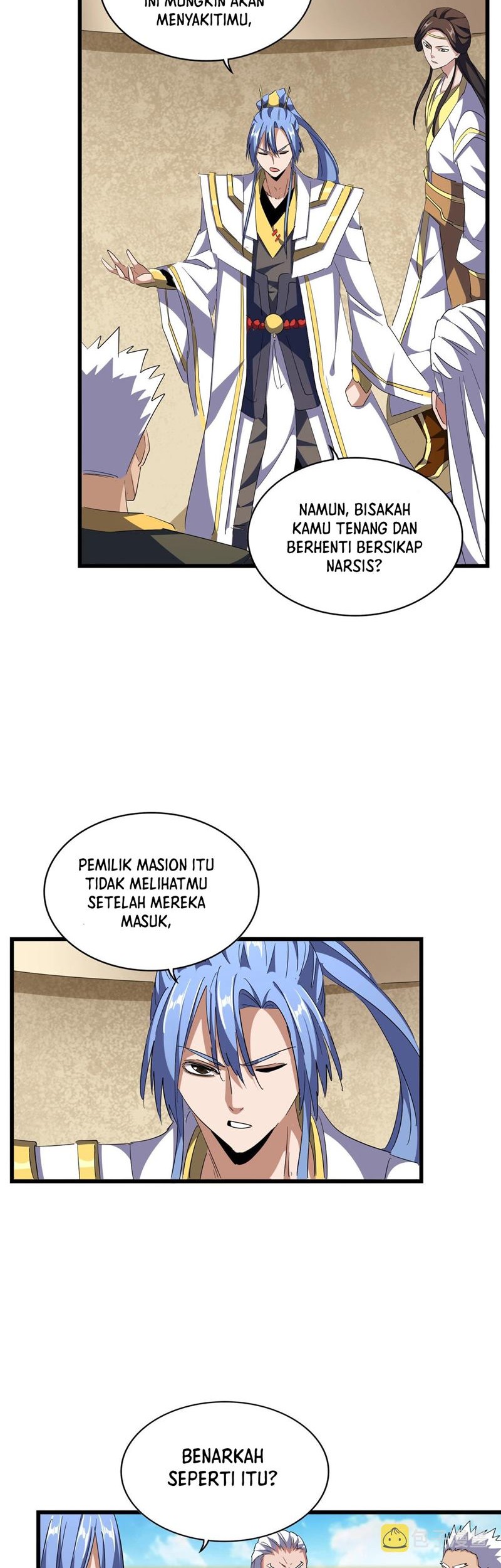 Magic Emperor Chapter 302 page 15