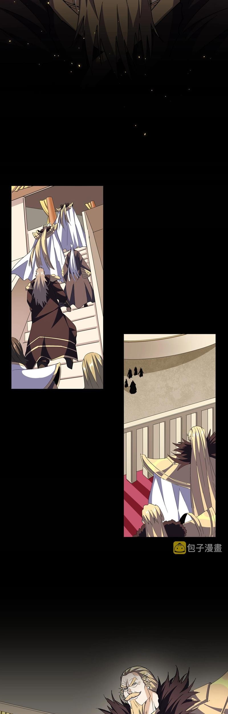 Magic Emperor Chapter 302 page 21