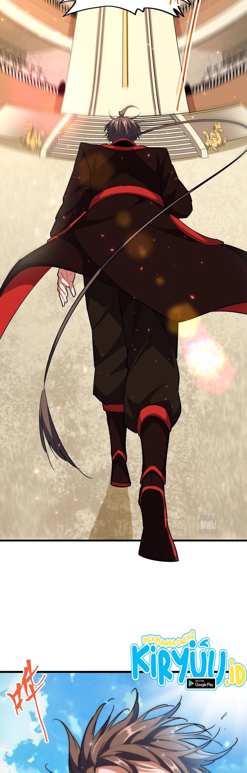 Magic Emperor Chapter 302 page 29