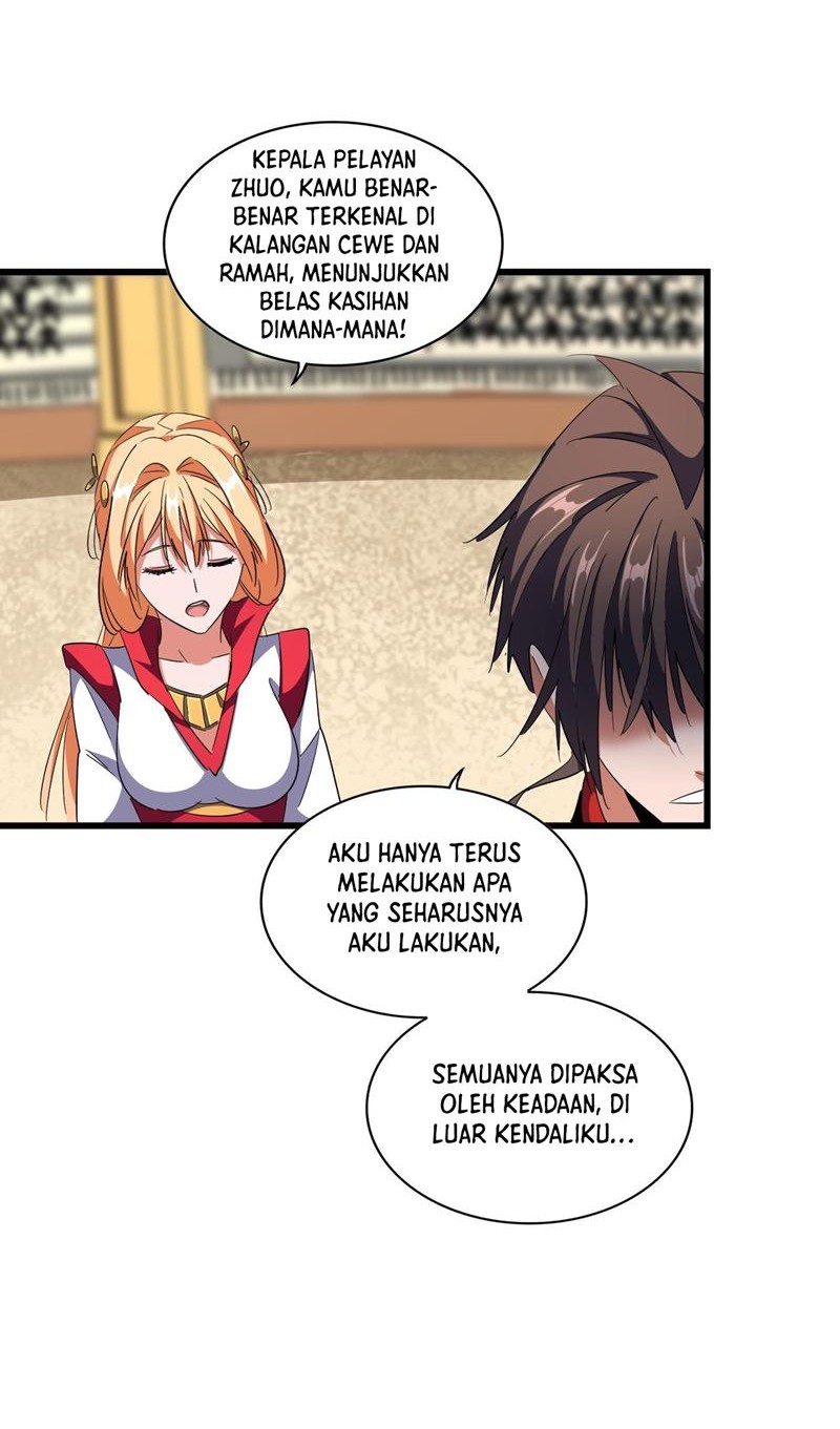 Magic Emperor Chapter 302 page 32