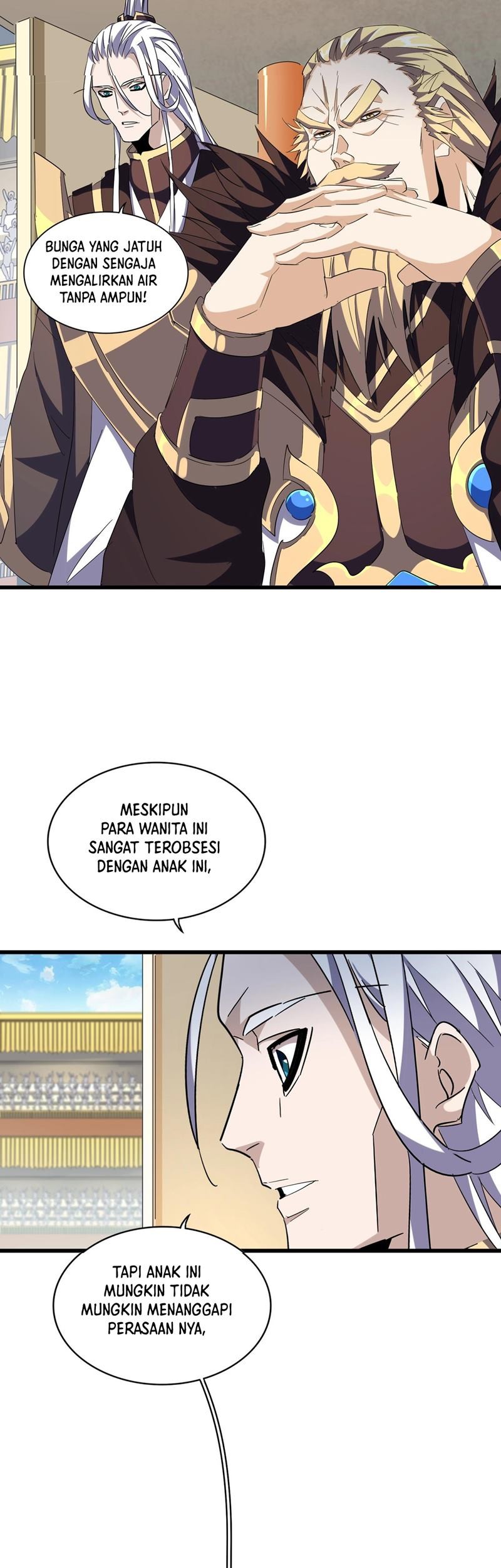 Magic Emperor Chapter 302 page 37