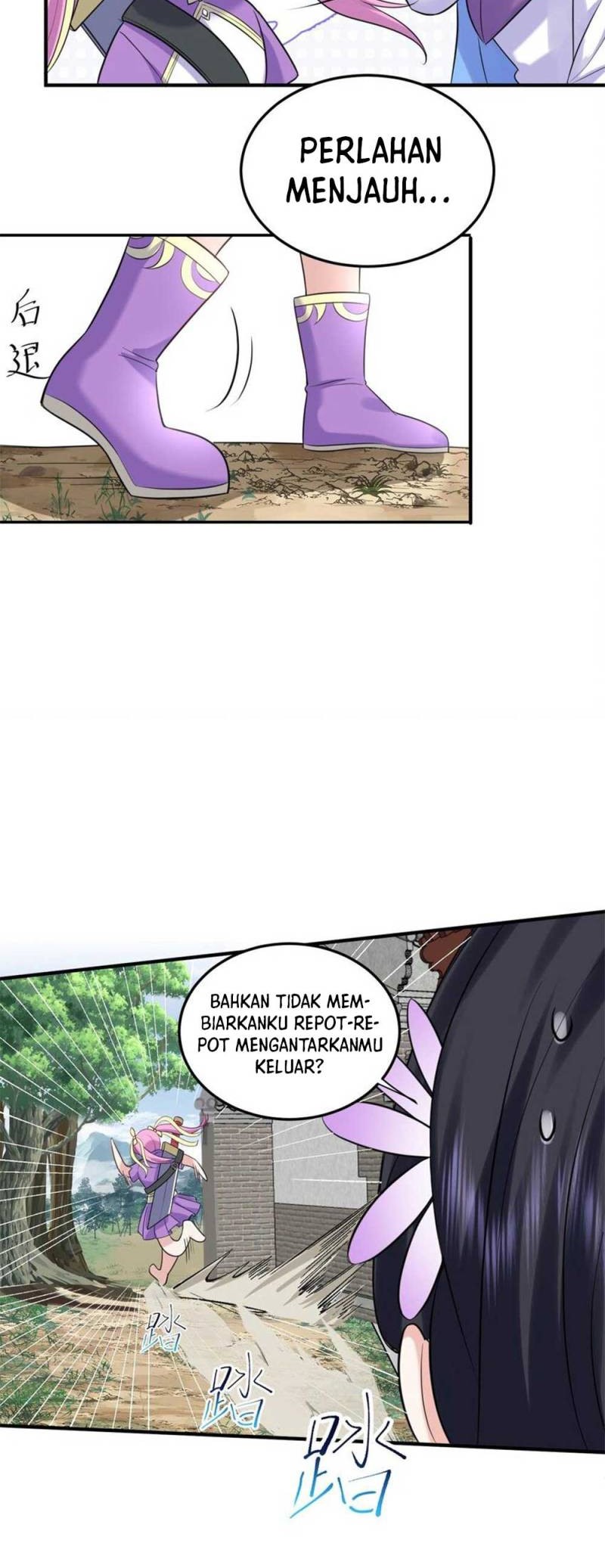 Am I Invincible Chapter 76 page 29