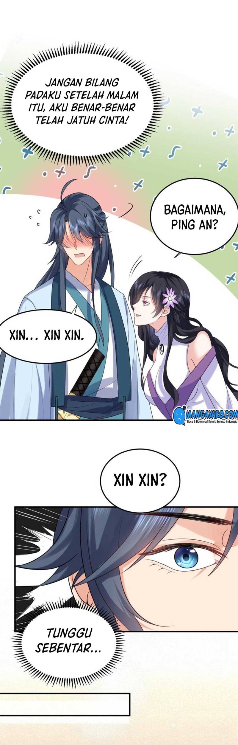Am I Invincible Chapter 76 page 34