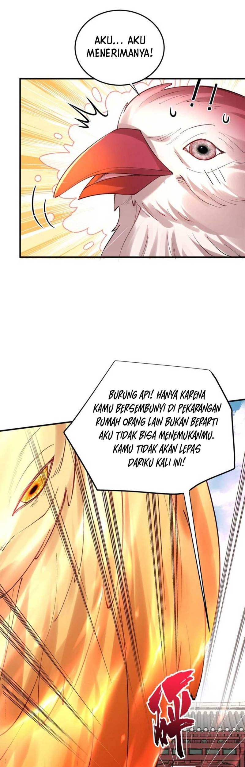 Am I Invincible Chapter 76 page 8