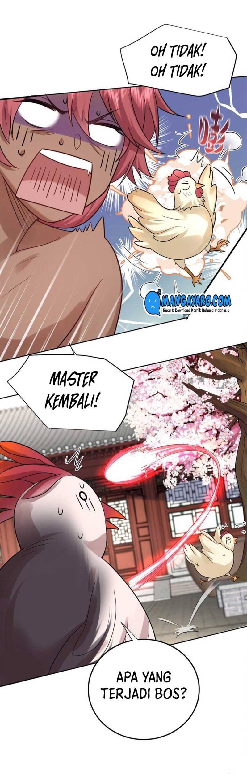 Am I Invincible Chapter 76 page 11