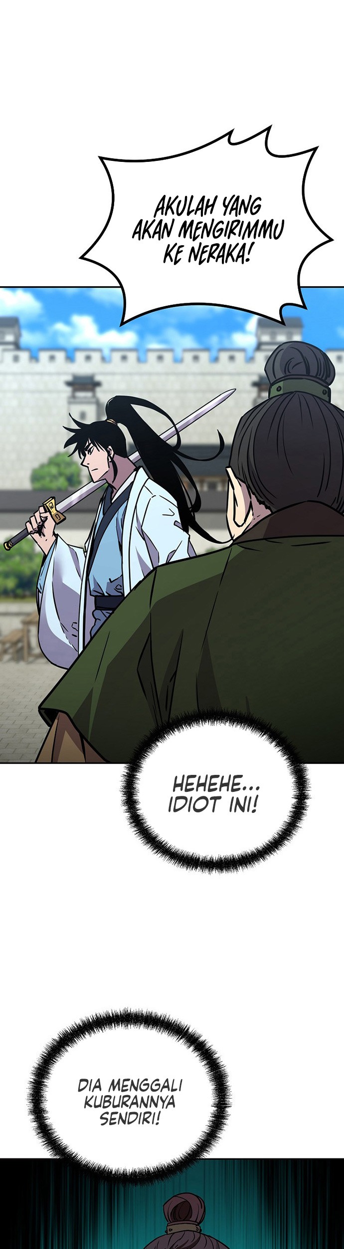 Reincarnation of the Murim Clan’s Former Ranker Chapter 50 page 20
